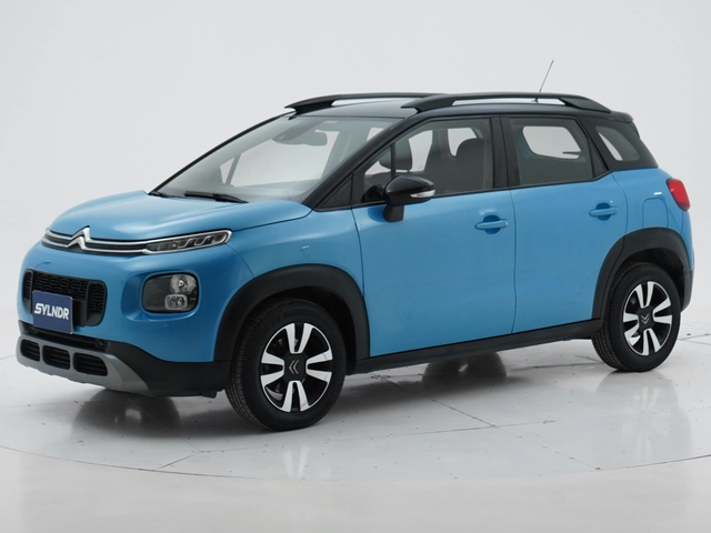 ستروين C3 Aircross 2021