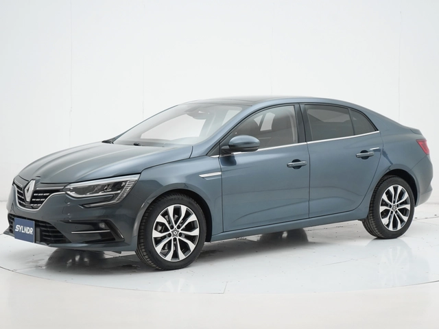 Renault Megane 2022