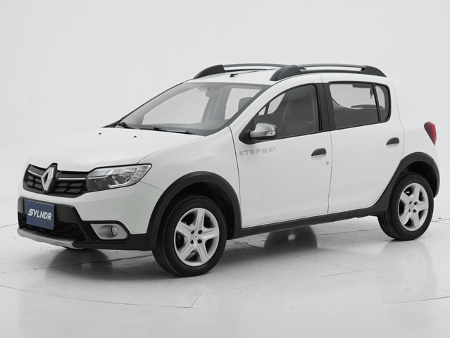 Renault Sandero Stepway 2022