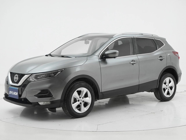 Nissan Qashqai 2021