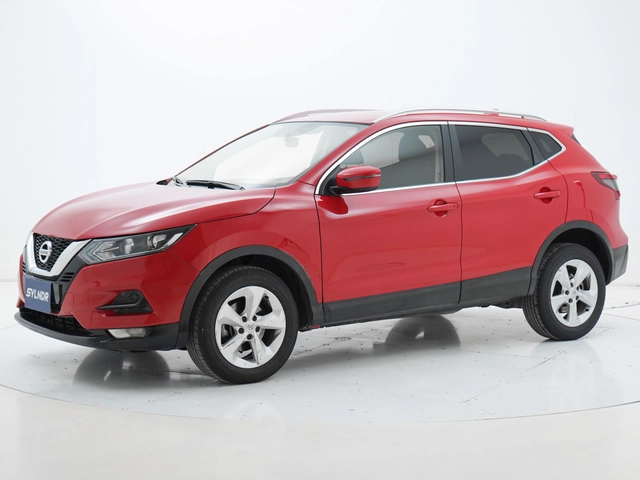 نيسان Qashqai 2021