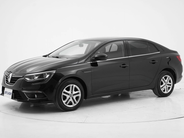 Renault Megane 2021