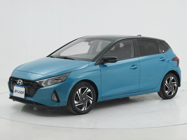هيونداى I20 2022