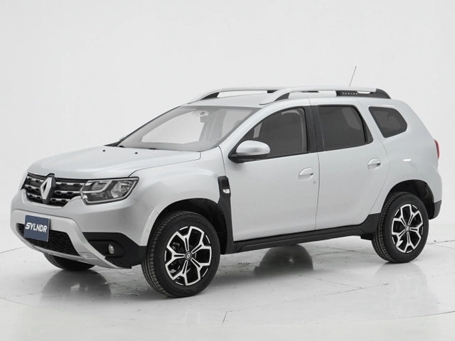 Renault Duster 2021