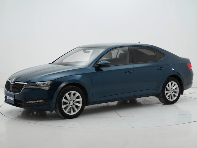 Skoda Superb 2022