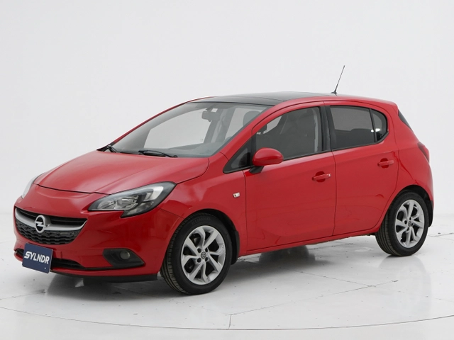 أوبل Corsa 2017