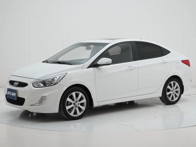هيونداى Accent RB 2021
