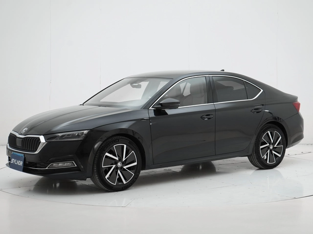 سكودا Octavia A8 2021