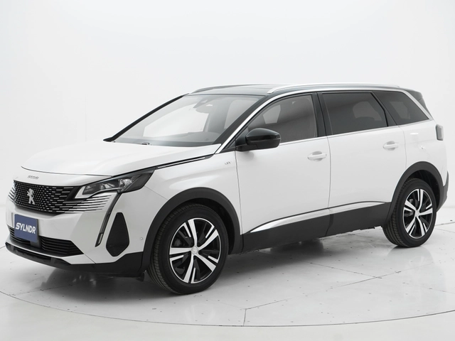 Peugeot 5008  2022