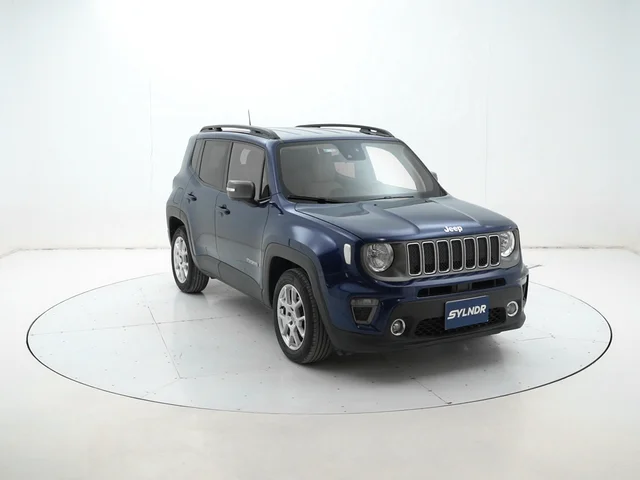 Jeep Renegade 2019