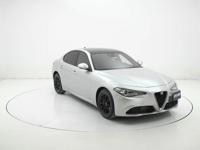 Alfa Romeo Giulia 2020