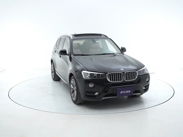 BMW X3 2017