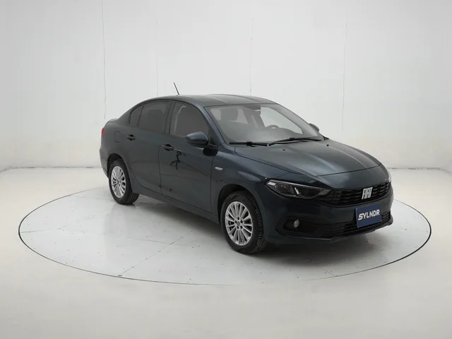 Fiat Tipo 2022