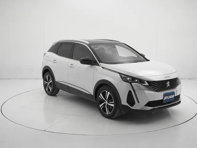 Peugeot 3008 2022