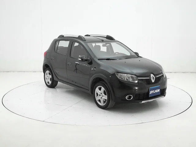 Renault Sandero Stepway 2016