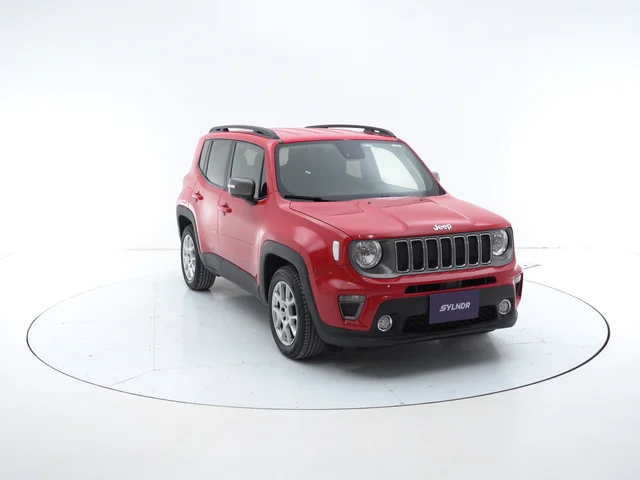 Jeep Renegade 2019