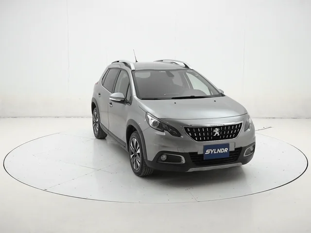 Peugeot 2008 2020