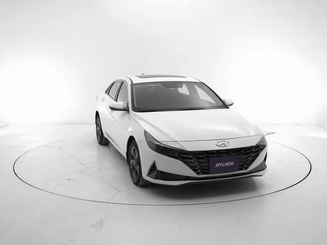 Hyundai ELANTRA CN7 2021