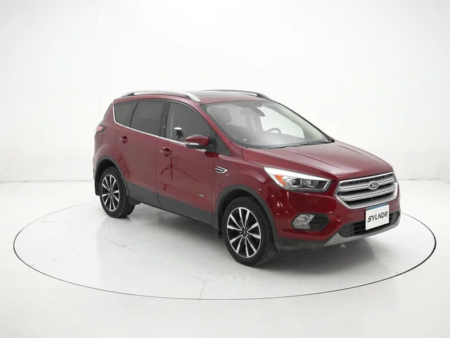 Ford Kuga 2017