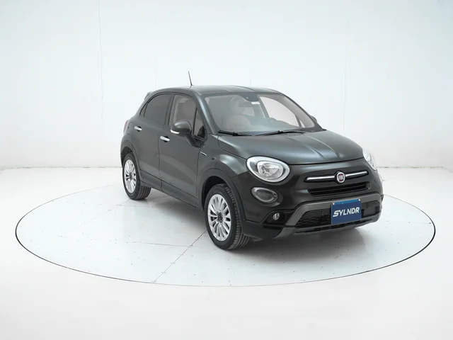 Fiat 500X 2020