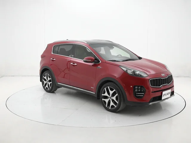 كيا Sportage 2019