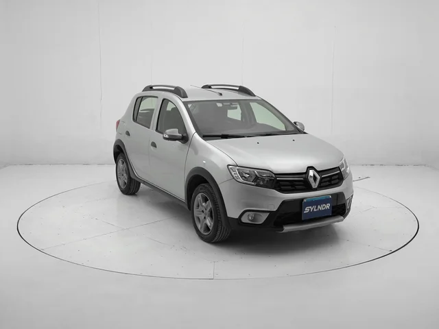 رينو Sandero Stepway 2021