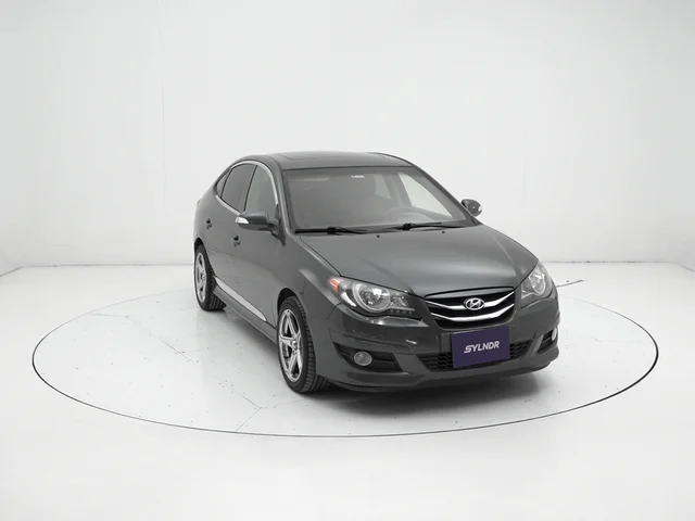 Hyundai Elantra HD 2019