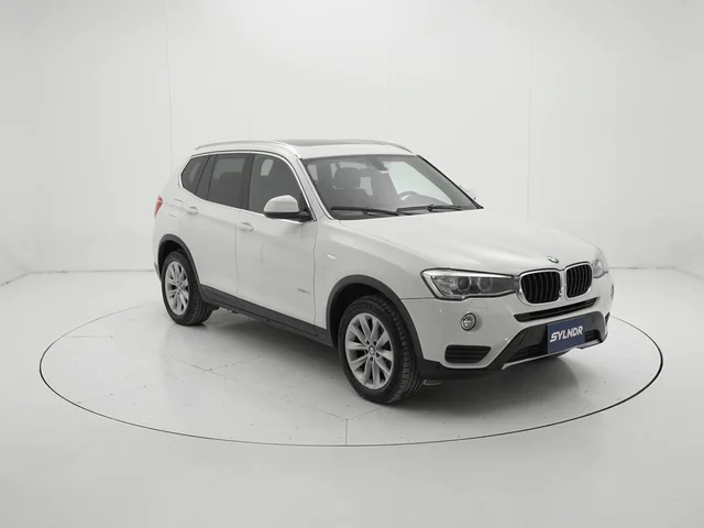 BMW X3 2018