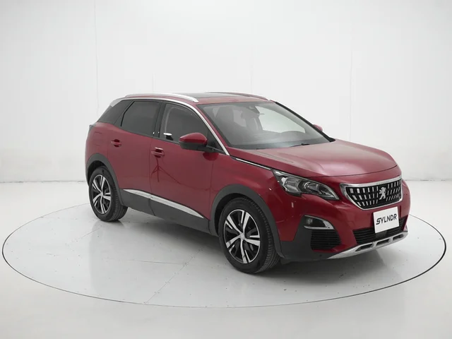 Peugeot 3008 2019