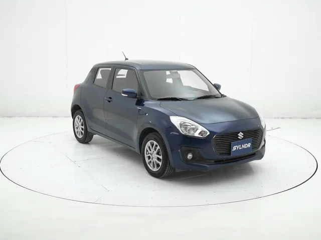 Suzuki Swift 2021