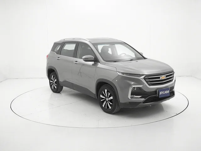 Chevrolet Captiva 2021
