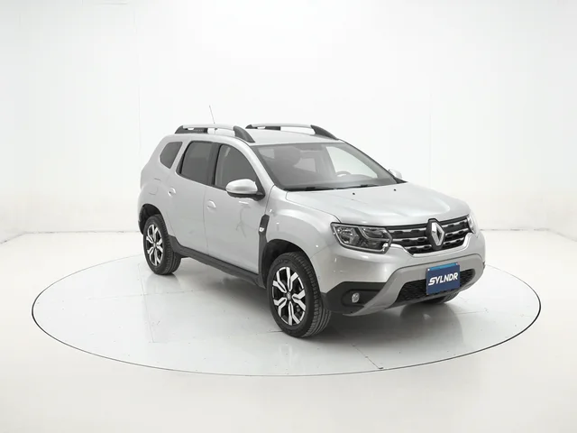 Renault Duster 2023