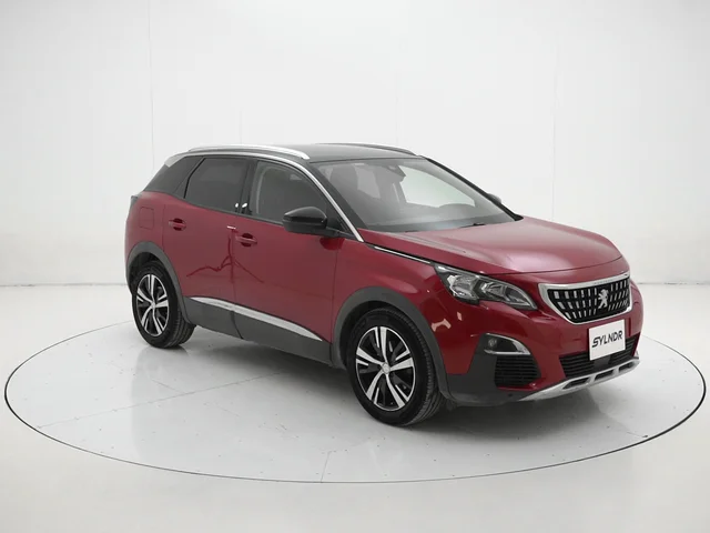 Peugeot 3008 2021