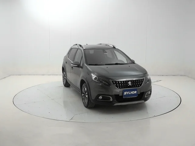 Peugeot 2008 2020