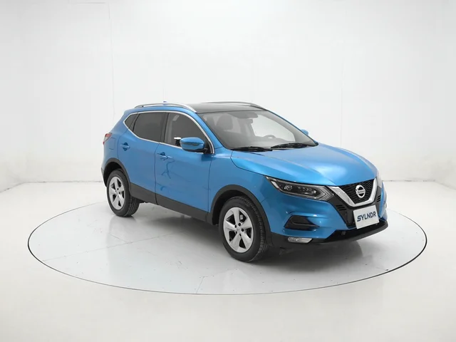 Nissan Qashqai 2020