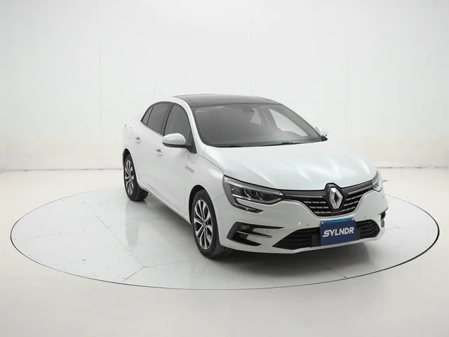 Renault Megane 2022