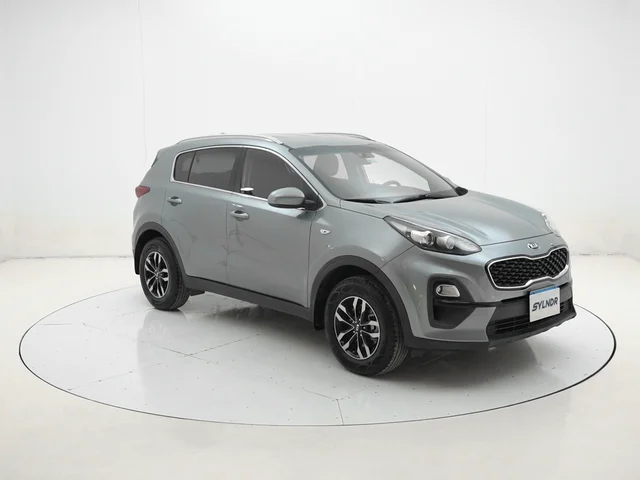 Kia Sportage 2021