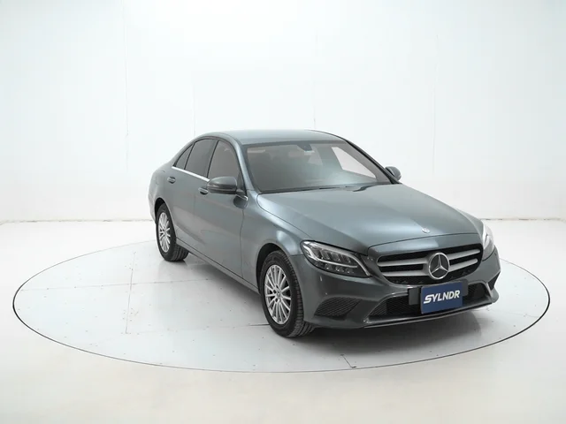 Mercedes-Benz C180 2019