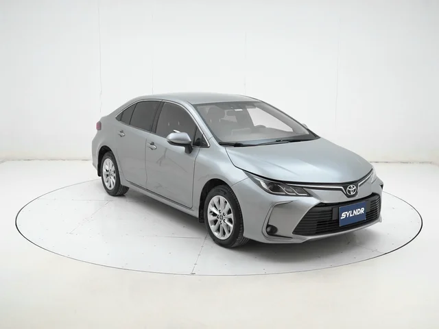 Toyota Corolla 2020