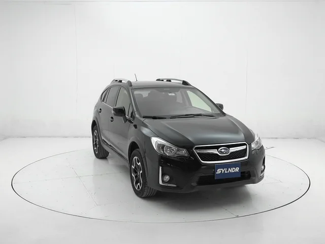 Subaru XV 2016