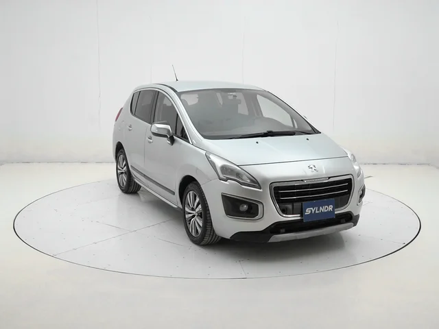 Peugeot 3008 2015