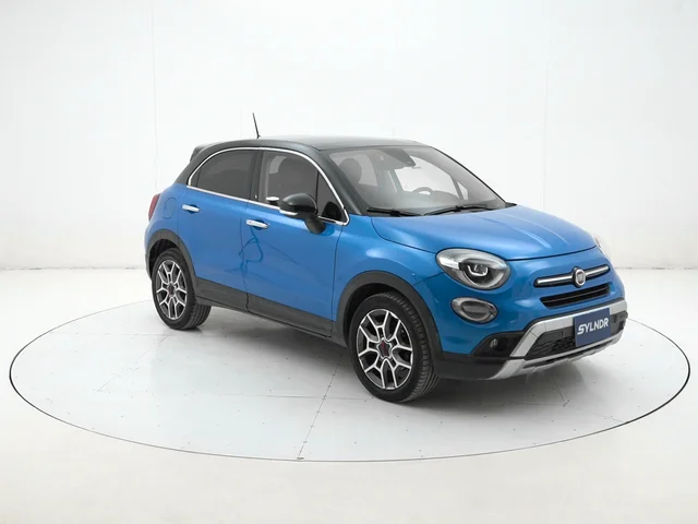 Fiat 500X 2022