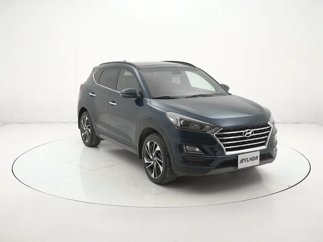 Hyundai Tucson 2021