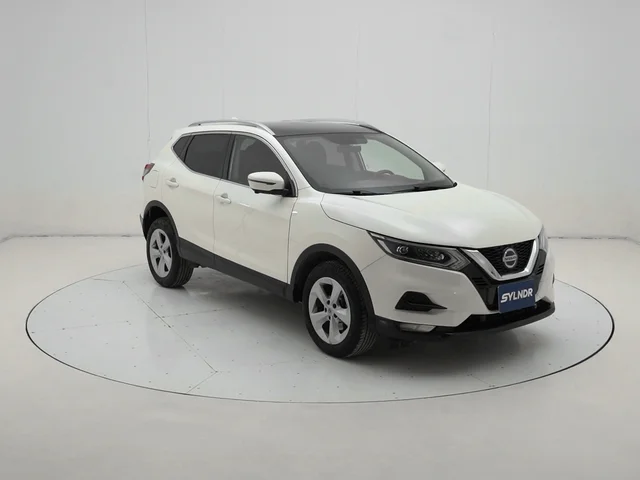 Nissan Qashqai 2021