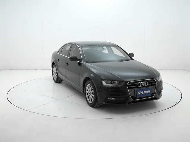 Audi A4 2013