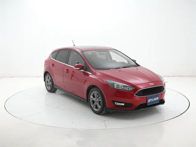 Ford Focus 2018