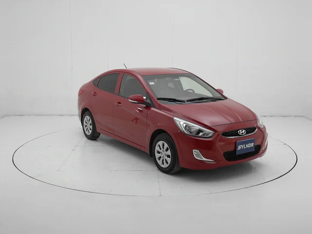 Hyundai ACCENT RB 2021