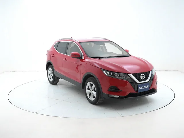 Nissan Qashqai 2021