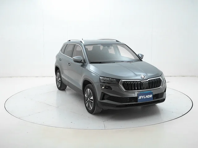 Skoda Karoq 2022