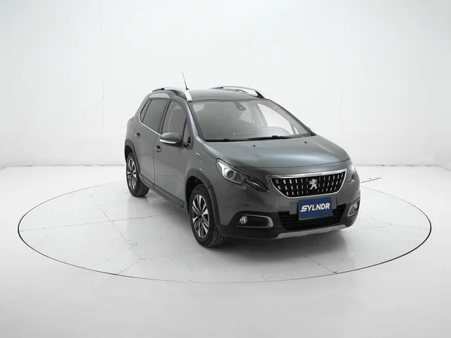 Peugeot 2008 2020